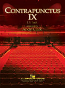 Contrapunctus Nine Concert Band sheet music cover